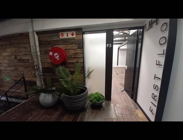 133M² OFFICE TO LET IN CAPE TOWN CITY CENTRE